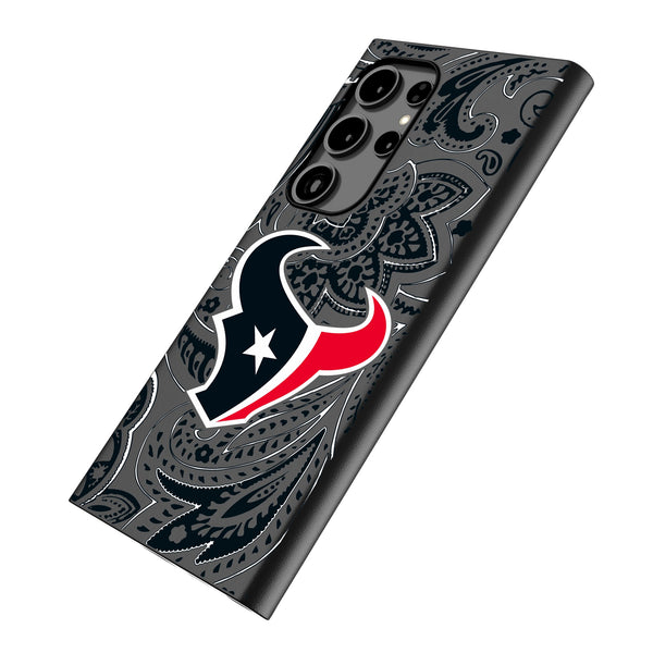 Houston Texans Paisley Galaxy MagSafe Compatible Phone Case Iso.Jpg