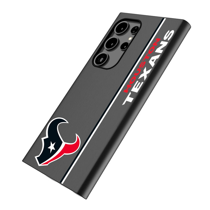 Houston Texans Sidebar Galaxy MagSafe Compatible Phone Case Iso.Jpg