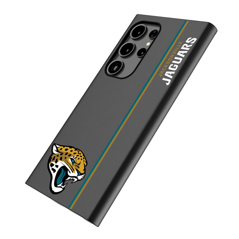 Jacksonville Jaguars Sidebar Galaxy MagSafe Compatible Phone Case Iso.Jpg