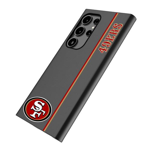 San Francisco 49ers Sidebar Galaxy MagSafe Compatible Phone Case Iso.Jpg