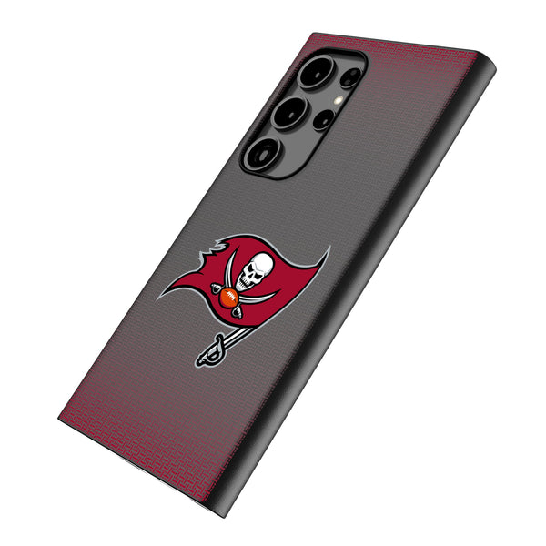 Tampa Bay Buccaneers Linen Galaxy MagSafe Compatible Phone Case Iso.Jpg