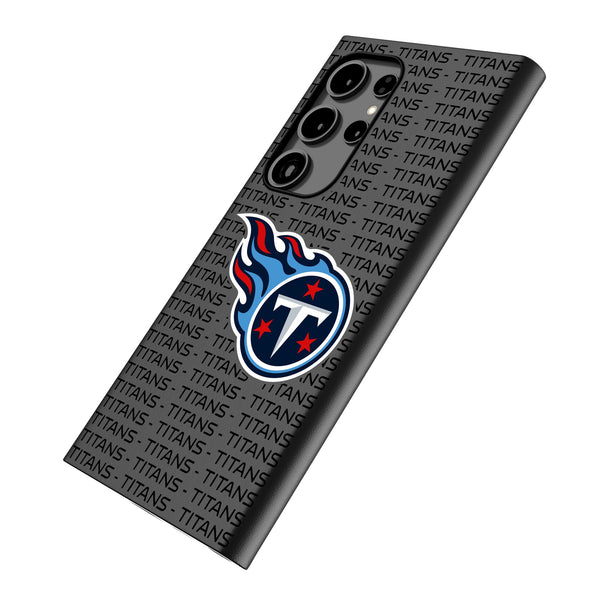 Tennessee Titans Text Backdrop Galaxy MagSafe Compatible Phone Case Iso.Jpg