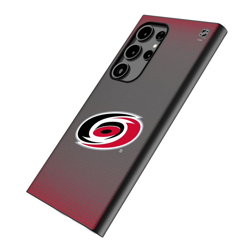 Carolina Hurricanes Linen Galaxy MagSafe Compatible Phone Case Iso.Jpg