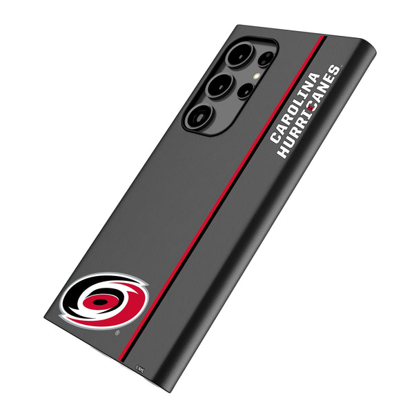 Carolina Hurricanes Sidebar Galaxy MagSafe Compatible Phone Case Iso.Jpg