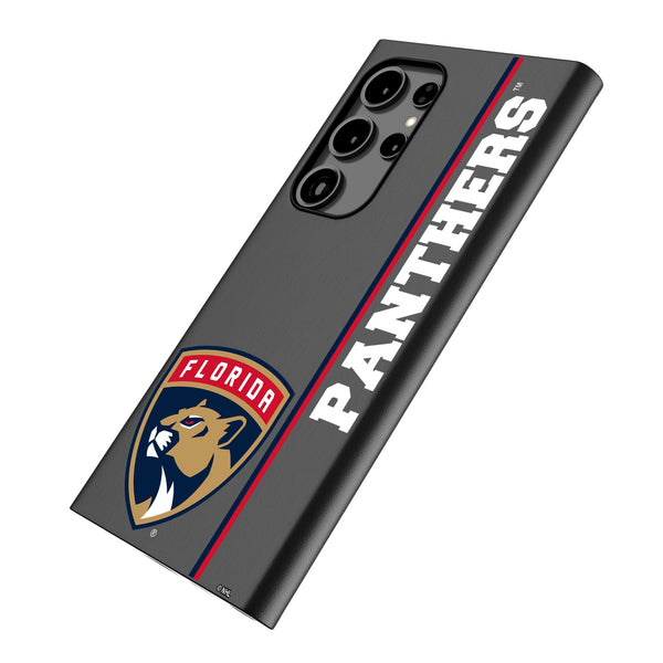 Florida Panthers Sidebar Galaxy MagSafe Compatible Phone Case Iso.Jpg