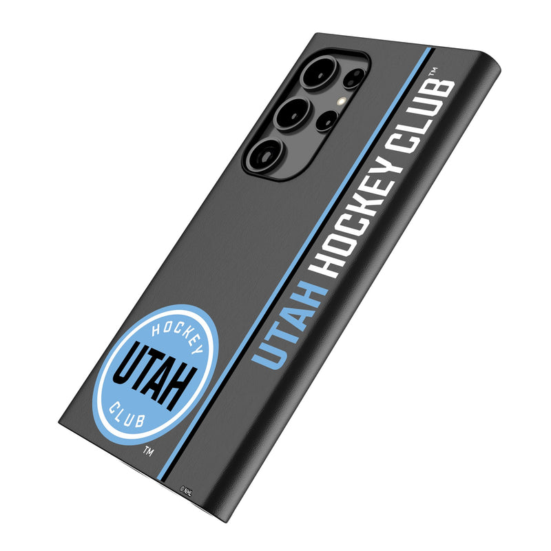 Utah Hockey Club Sidebar Galaxy MagSafe Compatible Phone Case Iso.Jpg