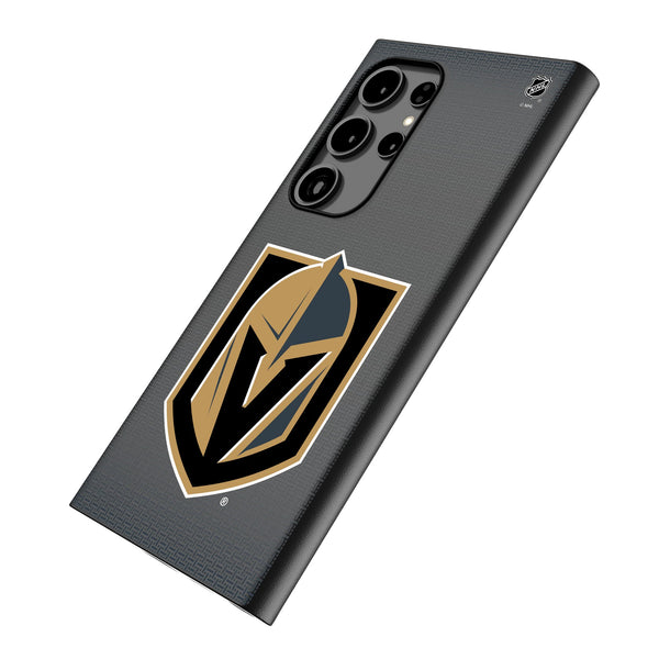 Vegas Golden Knights Linen Galaxy MagSafe Compatible Phone Case Iso.Jpg