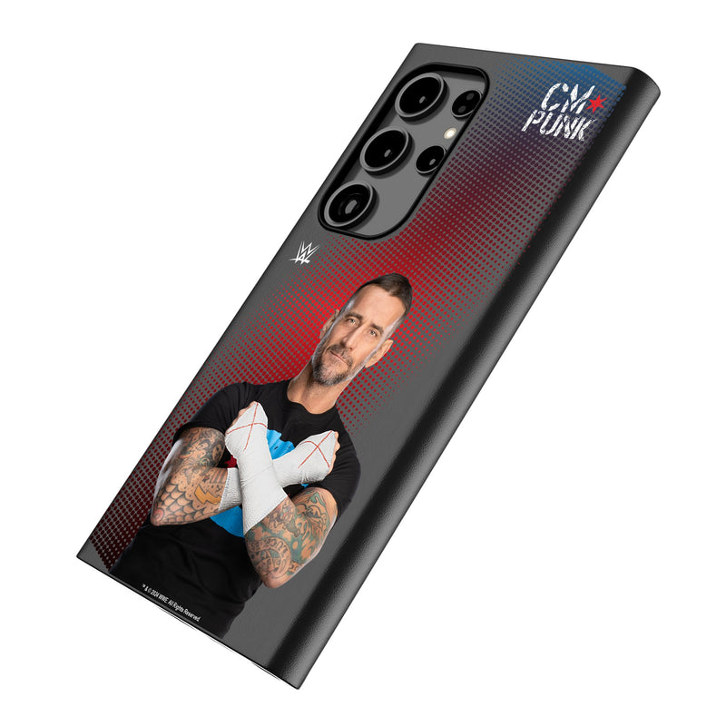 CM Punk Superstar Galaxy MagSafe Compatible Phone Case Iso.Jpg