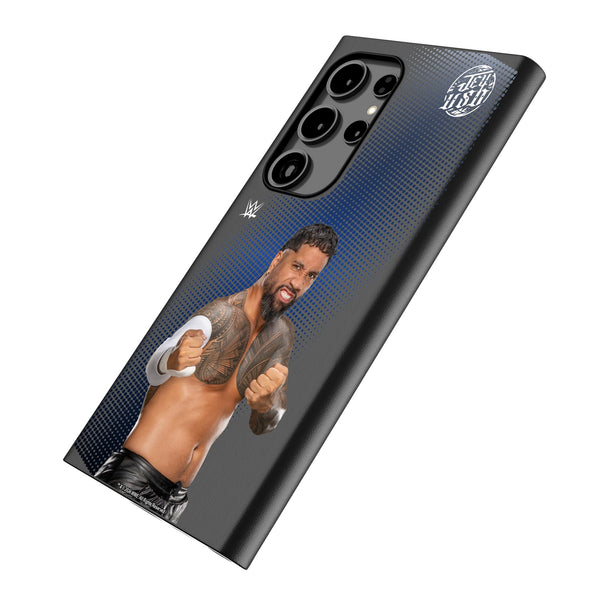 Jey Uso Superstar Galaxy MagSafe Compatible Phone Case Iso.Jpg