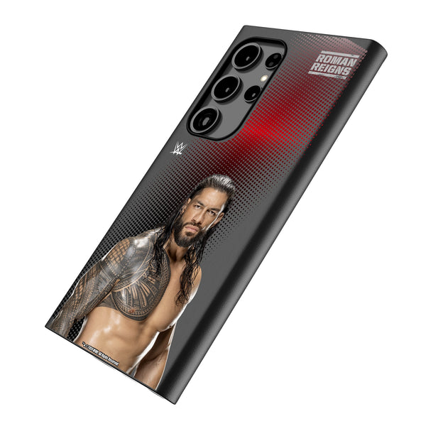 Roman Reigns Superstar Galaxy MagSafe Compatible Phone Case Iso.Jpg