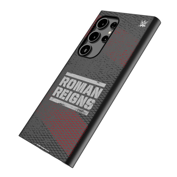 Roman Reigns Steel Galaxy MagSafe Compatible Phone Case Iso.Jpg