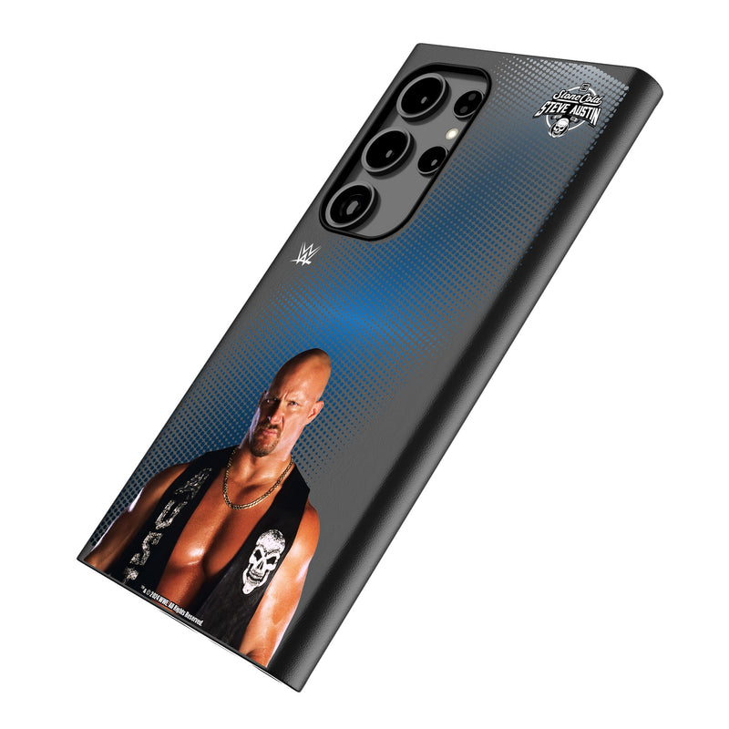 Stone Cold Steve Austin Superstar Galaxy MagSafe Compatible Phone Case Iso.Jpg