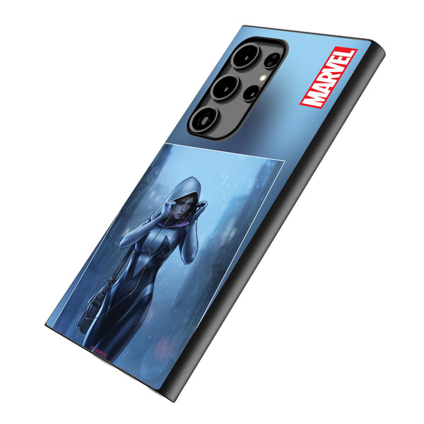 Marvel Spider-Gwen Cover Art Galaxy MagSafe Compatible Phone Case Iso.Jpg