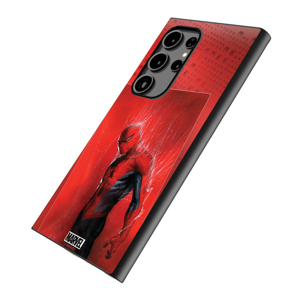 Marvel Spider-Man Cover Art Galaxy MagSafe Compatible Phone Case Iso.Jpg