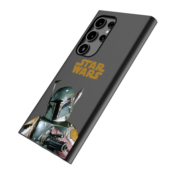 Star Wars Boba Fett Color Block Galaxy MagSafe Compatible Phone Case Iso.Jpg