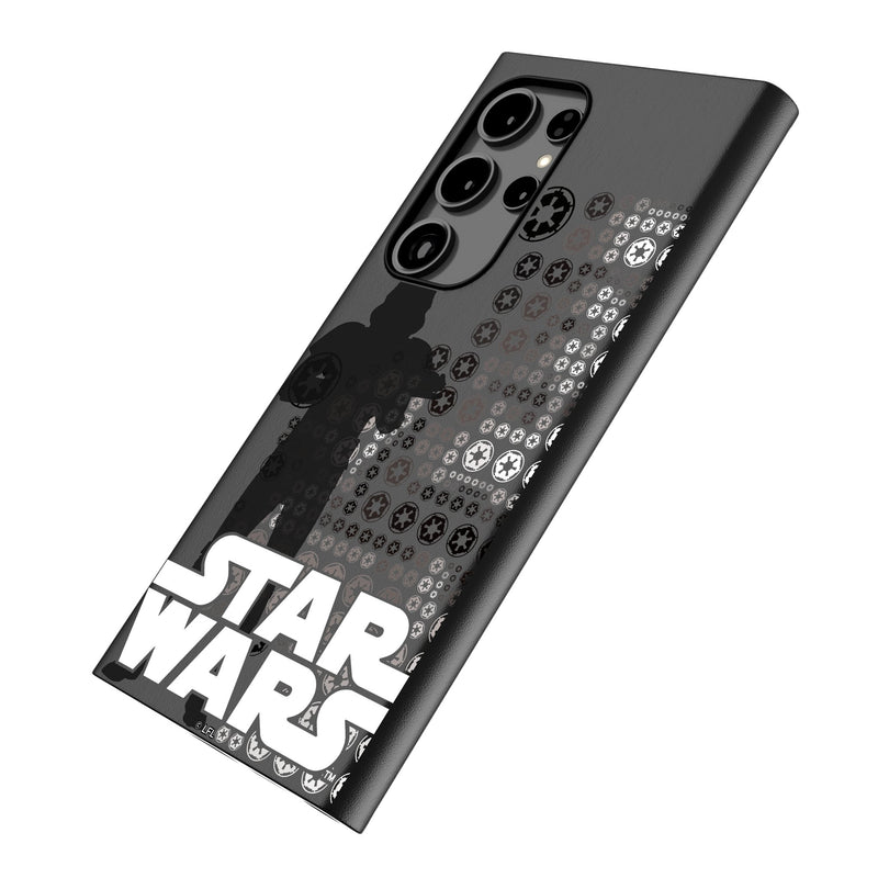 Star Wars Stormtrooper Quadratic Galaxy MagSafe Compatible Phone Case Iso.Jpg