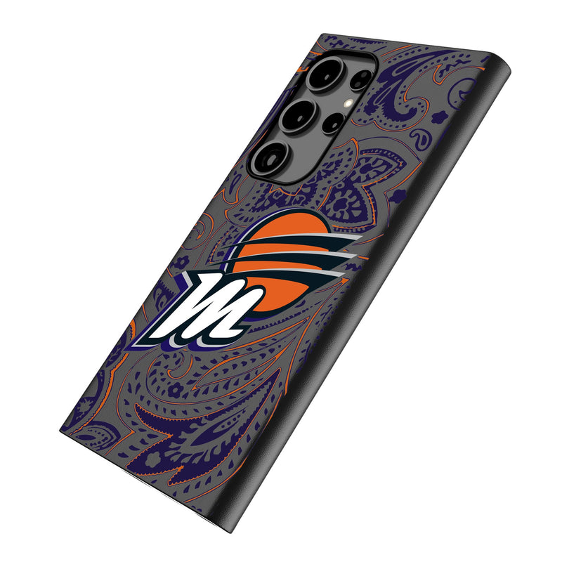 Phoenix Mercury Paisley Galaxy MagSafe Compatible Phone Case Iso.Jpg