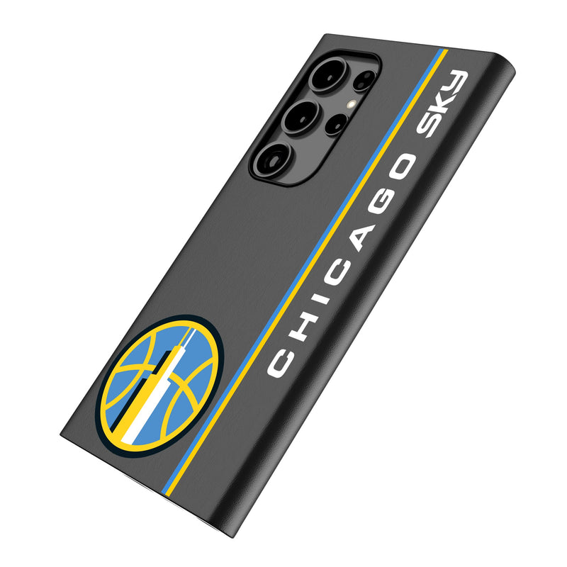 Chicago Sky Sidebar Galaxy MagSafe Compatible Phone Case Iso.Jpg