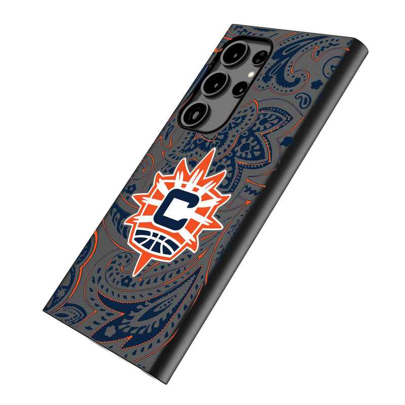 Connecticut Sun Paisley Galaxy MagSafe Compatible Phone Case Iso.Jpg