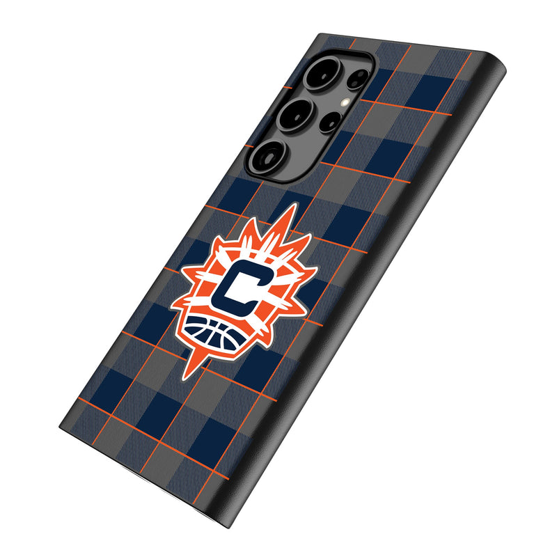 Connecticut Sun Plaid Galaxy MagSafe Compatible Phone Case Iso.Jpg