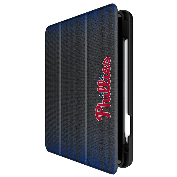 Philadelphia Phillies Linen iPad Tablet Case Front.Jpg