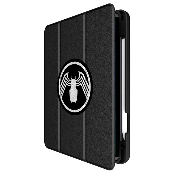 Marvel Venom Badge  iPad Tablet Case Front.Jpg