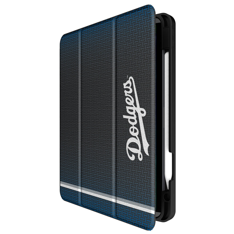 LA Dodgers 2024 MLB World Series iPad Tablet Case Front.Jpg