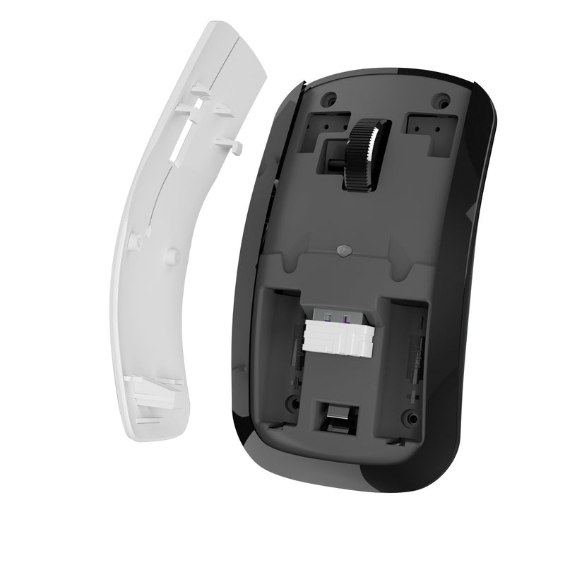 Round Rock Express Solid Wireless Mouse Storage.Jpg