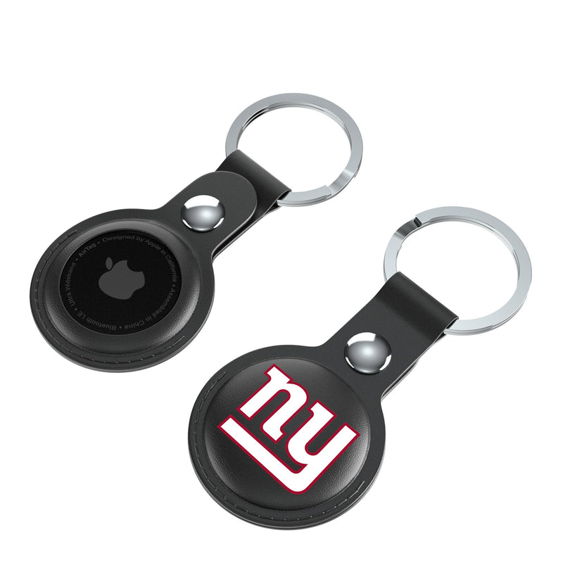 New York Giants Insignia AirTag Black Airtag Holder 2-Pack Iso.Jpg