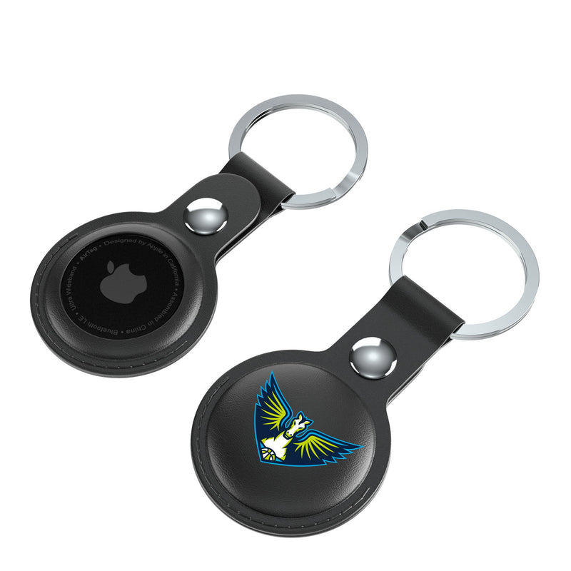 Dallas Wings Insignia AirTag Black Airtag Holder 2-Pack Iso.Jpg