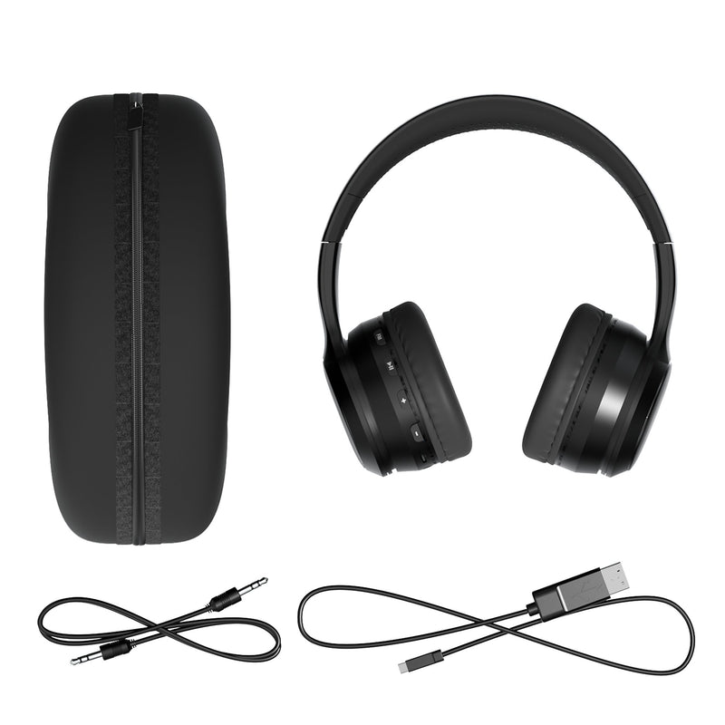 Chicago White Sox Road 1919-1921 - Cooperstown Collection Stripe Wireless Over-Ear BT Headphones With Case Box.Jpg