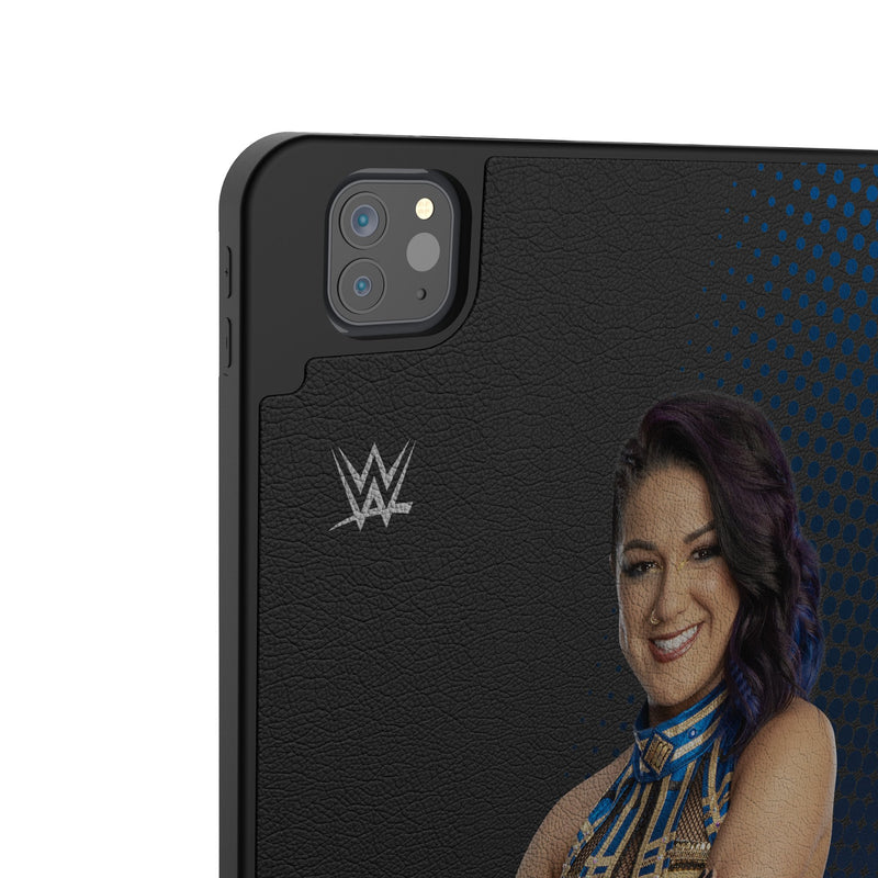 Bayley Superstar iPad Tablet Case Back.Jpg