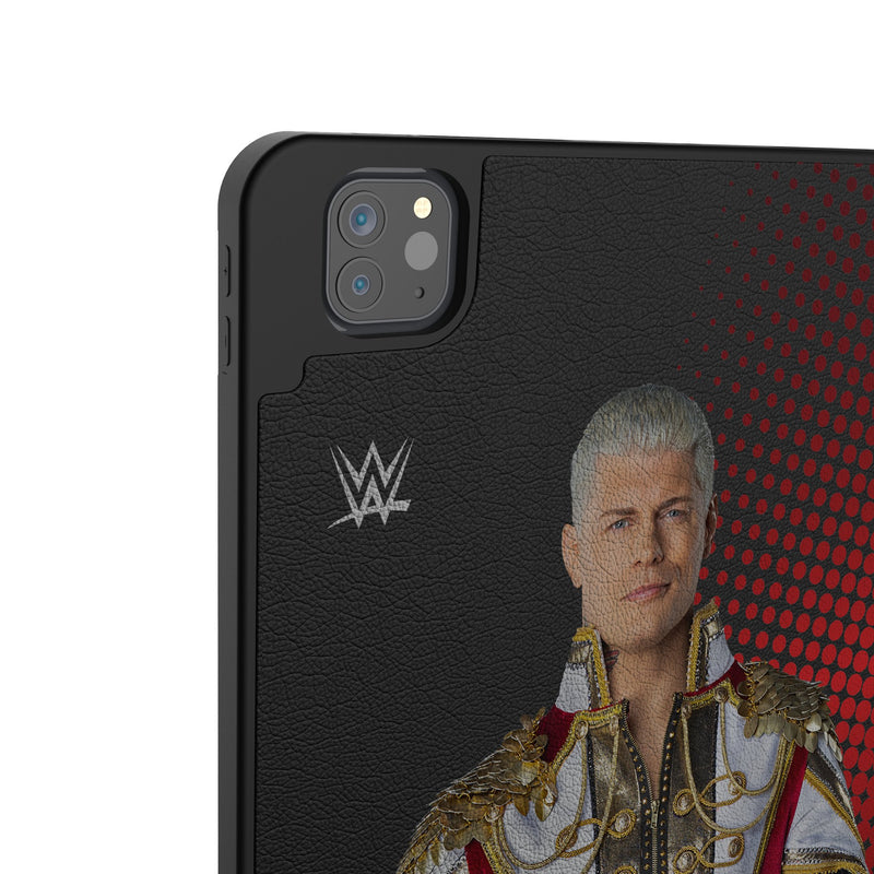 Cody Rhodes Superstar iPad Tablet Case Back.Jpg