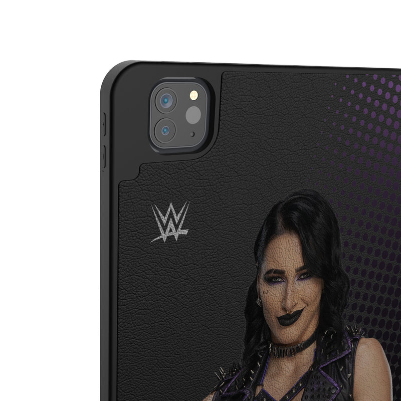 Rhea Ripley Superstar iPad Tablet Case Back.Jpg