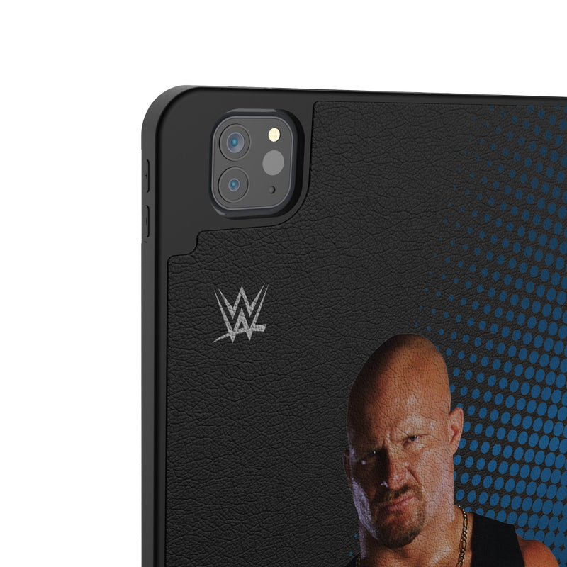 Stone Cold Steve Austin Superstar iPad Tablet Case Back.Jpg