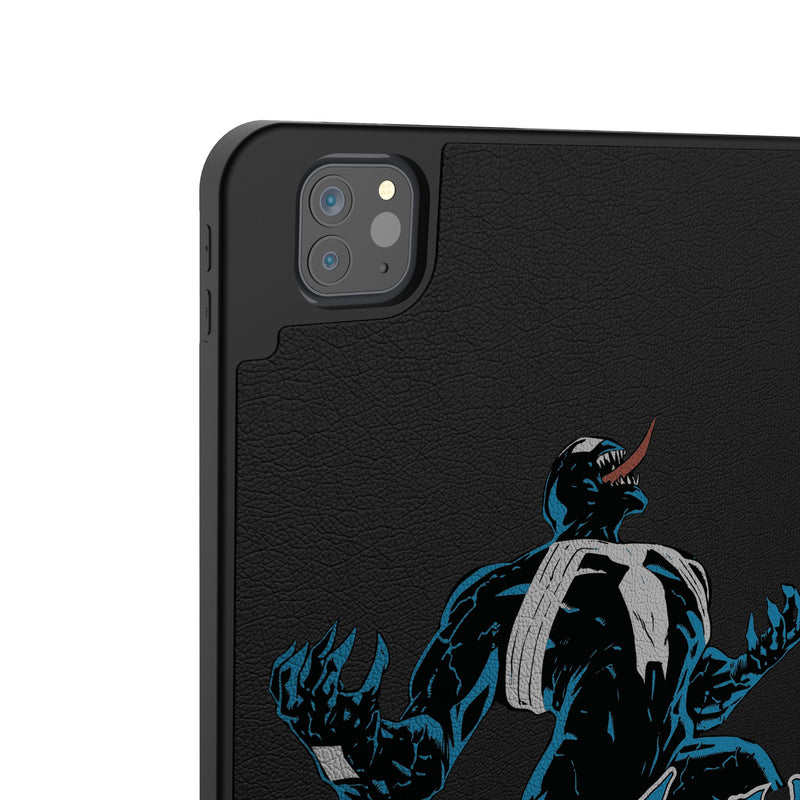 Marvel Venom Badge  iPad Tablet Case Back.Jpg