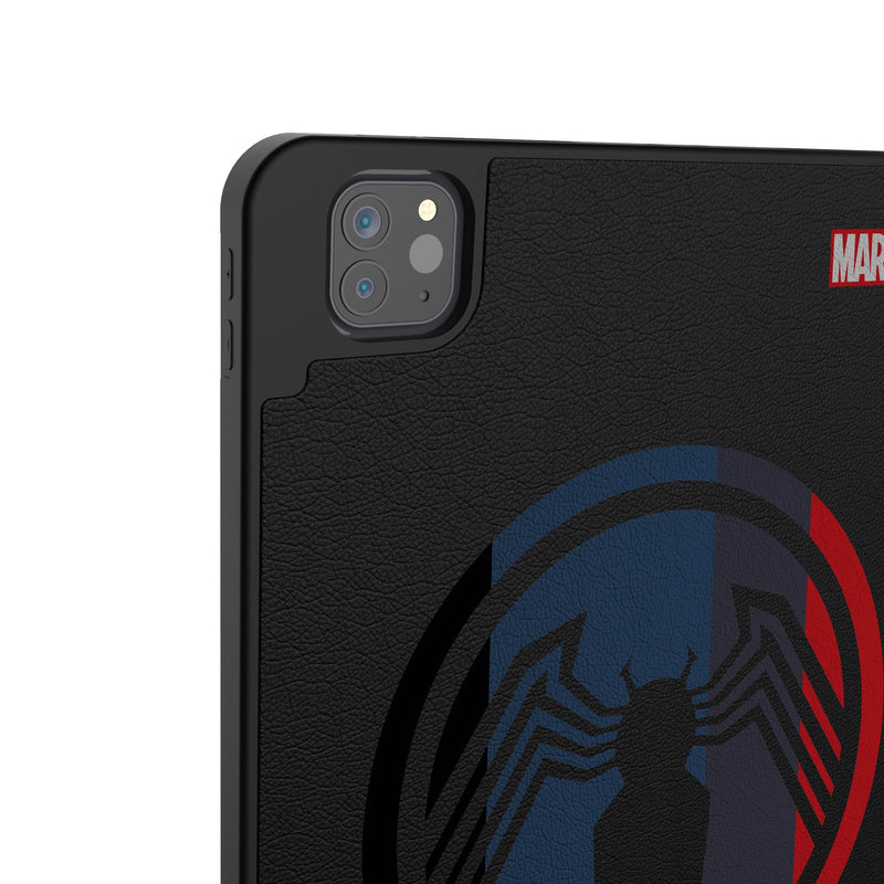 Marvel Venom Sigil iPad Tablet Case Back.Jpg