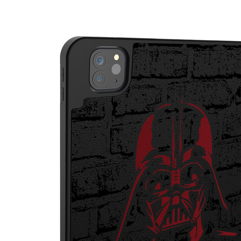 Star Wars Darth Vader Iconic iPad Tablet Case Back.Jpg