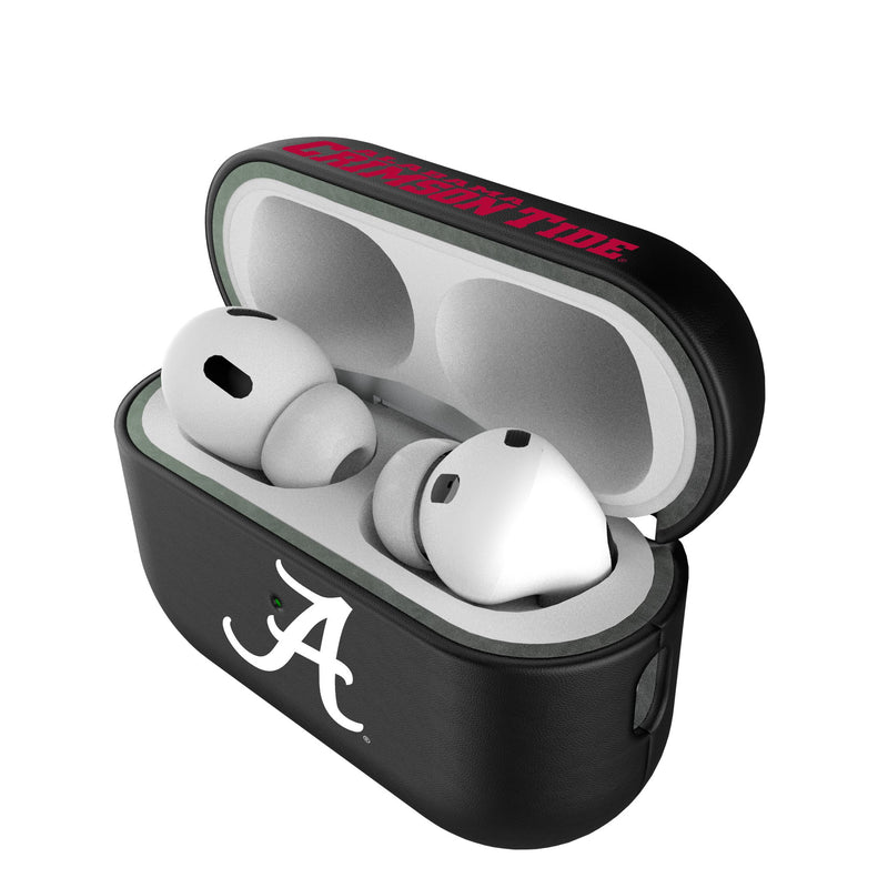 Alabama Crimson Tide Insignia AirPods AirPod Case Cover Pods.Jpg