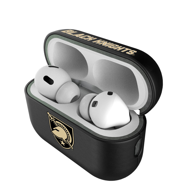 Army Academy Black Knights Insignia AirPods AirPod Case Cover Pods.Jpg