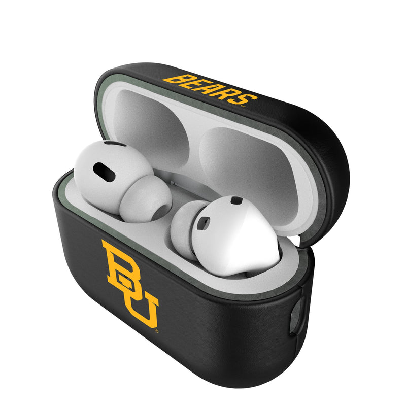 Baylor Bears Insignia AirPods AirPod Case Cover Pods.Jpg