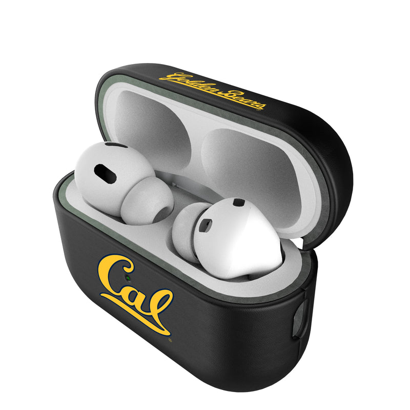 California Golden Bears Insignia AirPods AirPod Case Cover Pods.Jpg