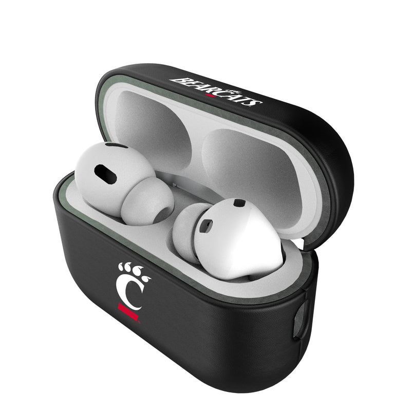 Cincinnati Bearcats Insignia AirPods AirPod Case Cover Pods.Jpg