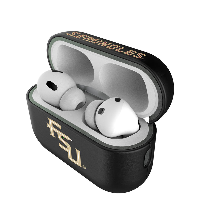 Florida State Seminoles Insignia AirPods AirPod Case Cover Pods.Jpg