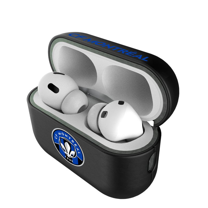 CF Montreal  Insignia AirPods AirPod Case Cover Pods.Jpg