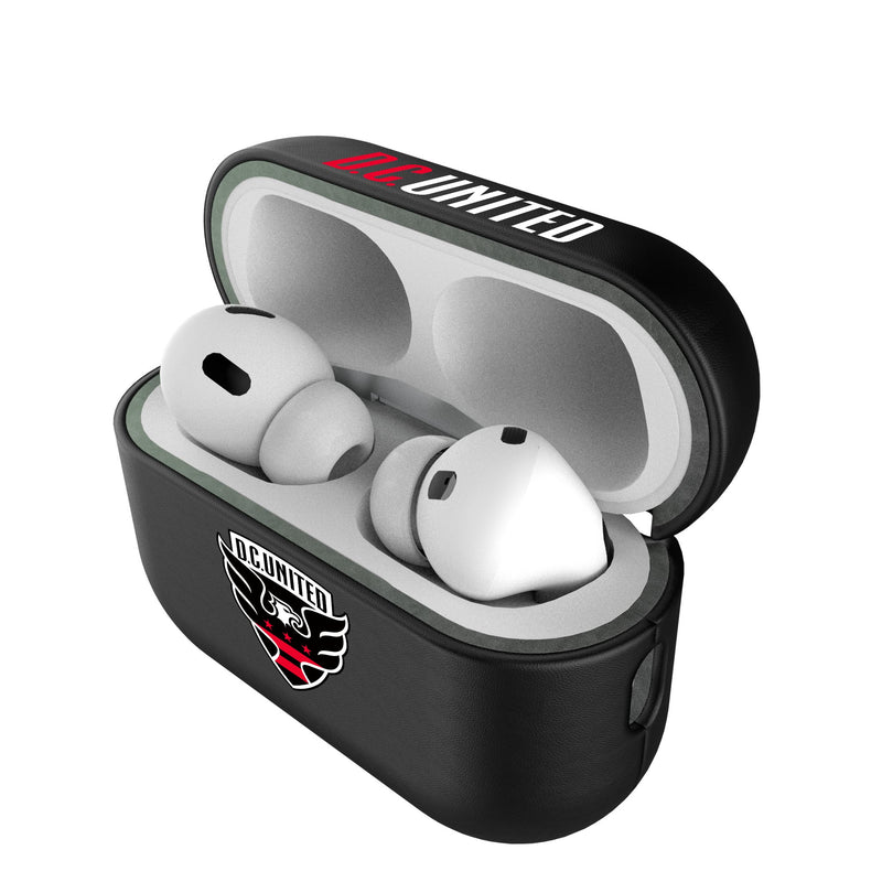 DC United  Insignia AirPods AirPod Case Cover Pods.Jpg