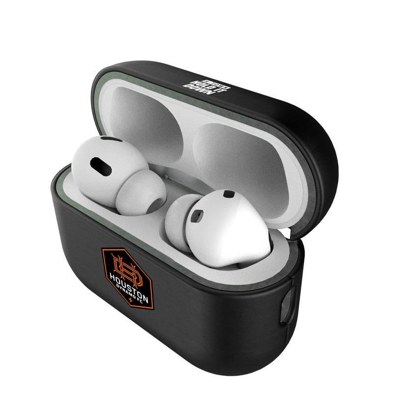 Houston Dynamo  Insignia AirPods AirPod Case Cover Pods.Jpg