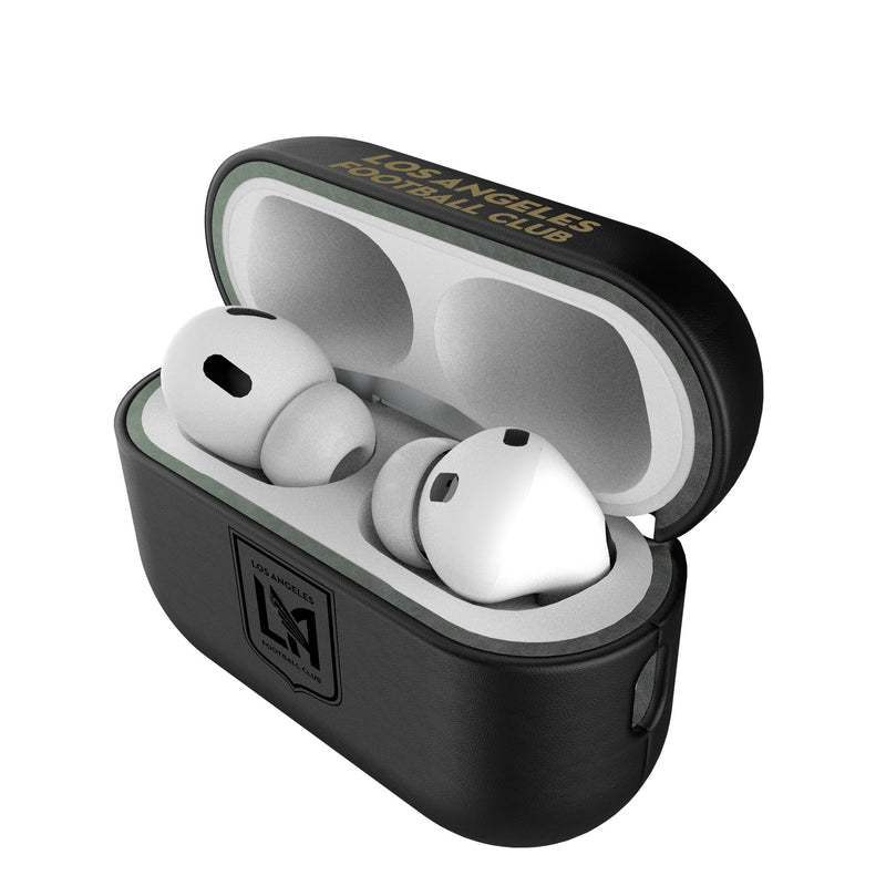 Los Angeles Football Club   Insignia AirPods AirPod Case Cover Pods.Jpg