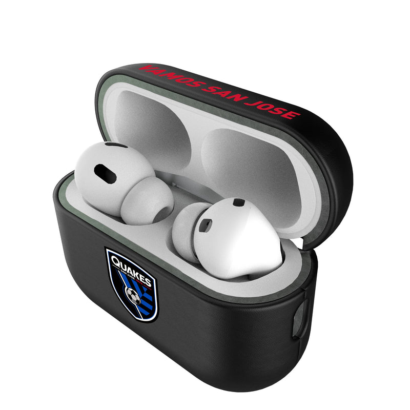 San Jose Earthquakes   Insignia AirPods AirPod Case Cover Pods.Jpg