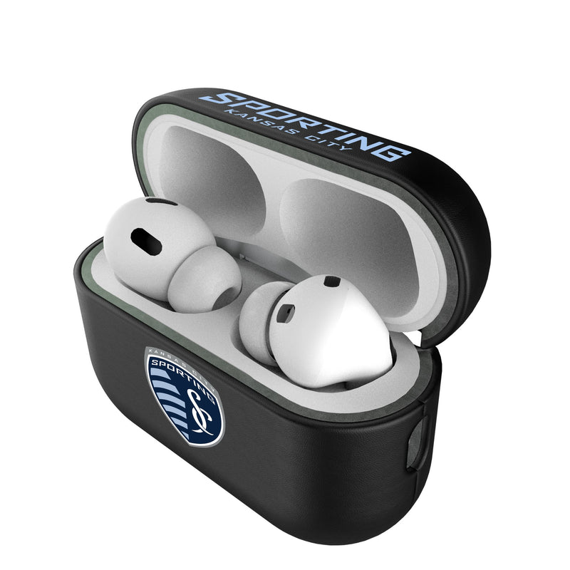 Sporting Kansas City   Insignia AirPods AirPod Case Cover Pods.Jpg